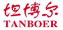 坦博尔羽绒服旗舰店logo